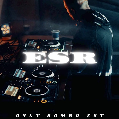Hardtechno only bombo set ESR 155bpm