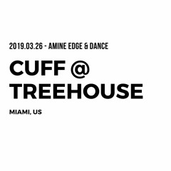 2019.03.26 - Amine Edge & DANCE @ CUFF - Treehouse, Miami, US