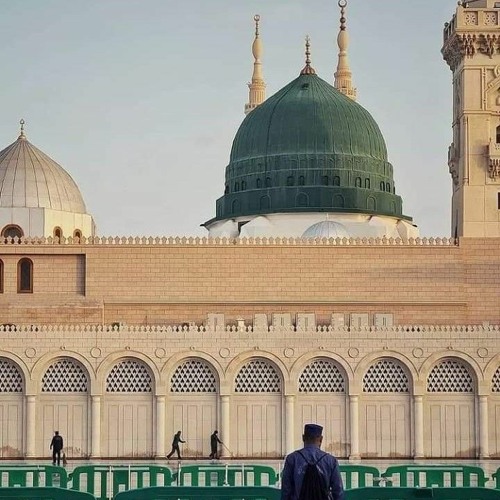 يا إمام الرسل (12ربيع الأول1444) - عبد الرحمن حسين