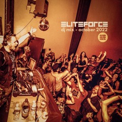 Elite Force (aka Simon Shackleton) - DJ Mix Oct 2022