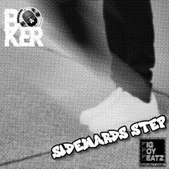 sidewards step- Test Track