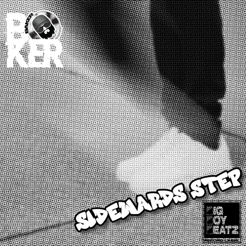 sidewards step- Test Track
