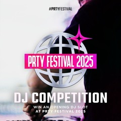 PRTY FESTIVAL 2025 MIX - Theodor Stratos