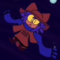 Niko flying through spaaaaace