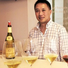 Q:  Who is Bernie Sun?  A:  The Definition of Sommelier Extraordinaire