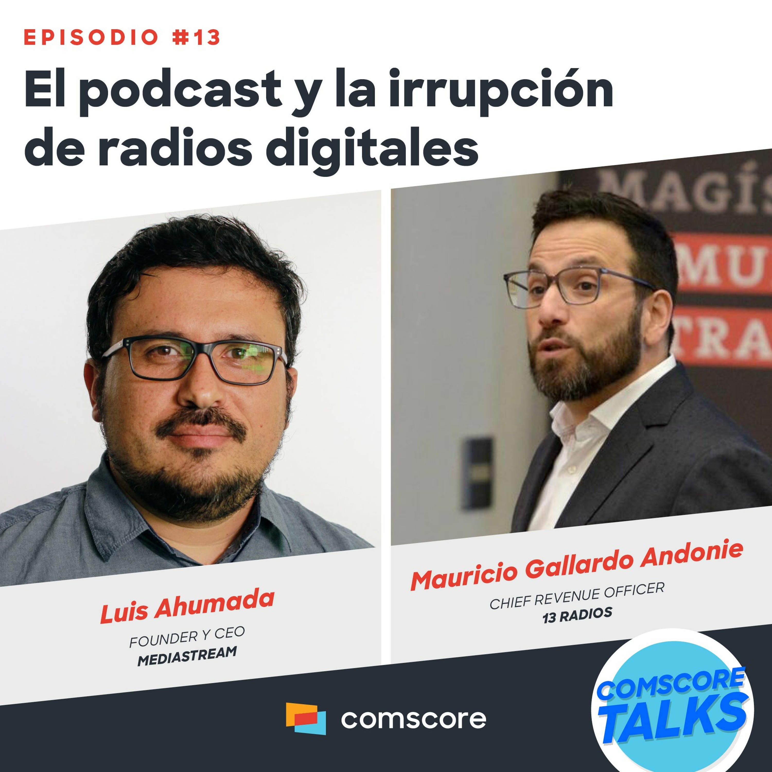 Comscore Talks en Español
