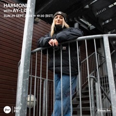 Harmonia with AY-Lish - 29 September 2024