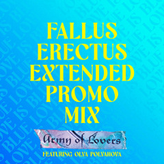 Love Is Blue (Fallus Erectus Extended Promo Mix)