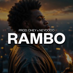 [FREE] Malik Montana x Afro Drill x Jersey Type Beat 2024 - "Rambo"