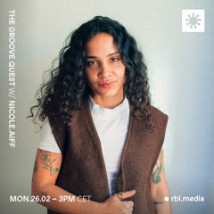 THE GROOVE QUEST 26.02.2024