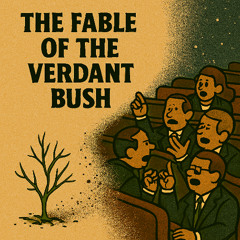 THE FABLE OF THE VERDANT BUSH