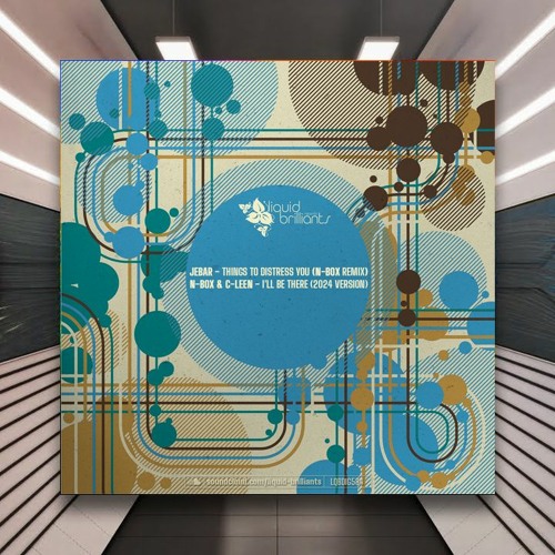 Jebar - Things To Distress You (N-Box Remix) [Liquid Brilliants] PREMIERE