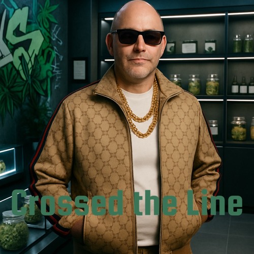 Crossed The Line (Drake Style Track)