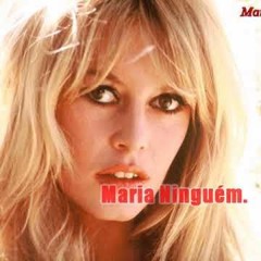 Brigitte Bardot - Maria Ninguém, By Niskens