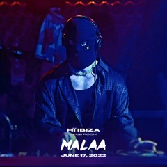 Malaa - Live In Ibiza 2022  - Hi Club Club Room