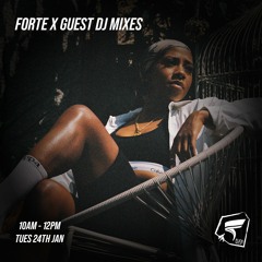FORTE GUEST MIXES- Feat INYONGO & COPES on Flex Fm 101.4