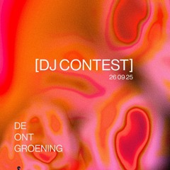 ØRSHE for DE ONTGROENING // DJ contest