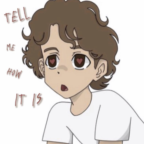 Tell me how it is.