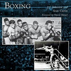 Read pdf Chicago Boxing by  J J Johnston,Sean Curtin,David Mamet