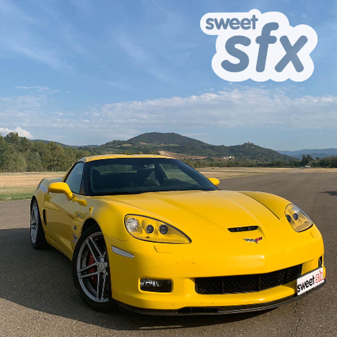 Stream Chevrolet Corvette C6 Z06 - Library Demo by Sweet SFX | Listen ...