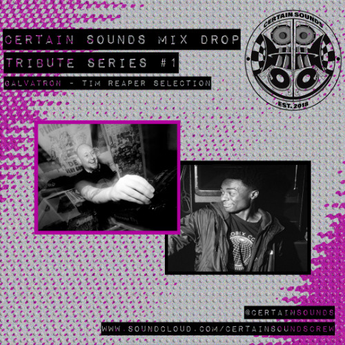 Galvatron - Tim Reaper Selection | Mix Drop - Tribute Series #1