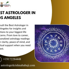 Best Astrologer in Los Angeles - Trusted Horoscope Analysis And Vedic Solutions