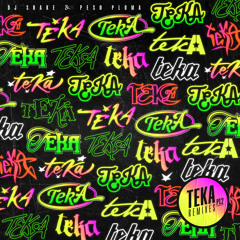 Teka (with Peso Pluma) (CrisMajor Remix)