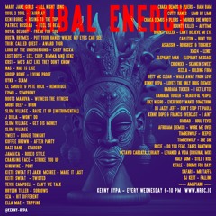 Tribal Energy show  18/1/23 4hr mix