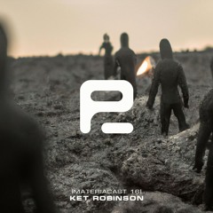Materiacast #016 - Ket Robinson