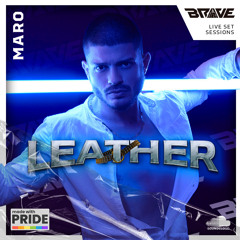 /|\ Leather-Brave Fiesta