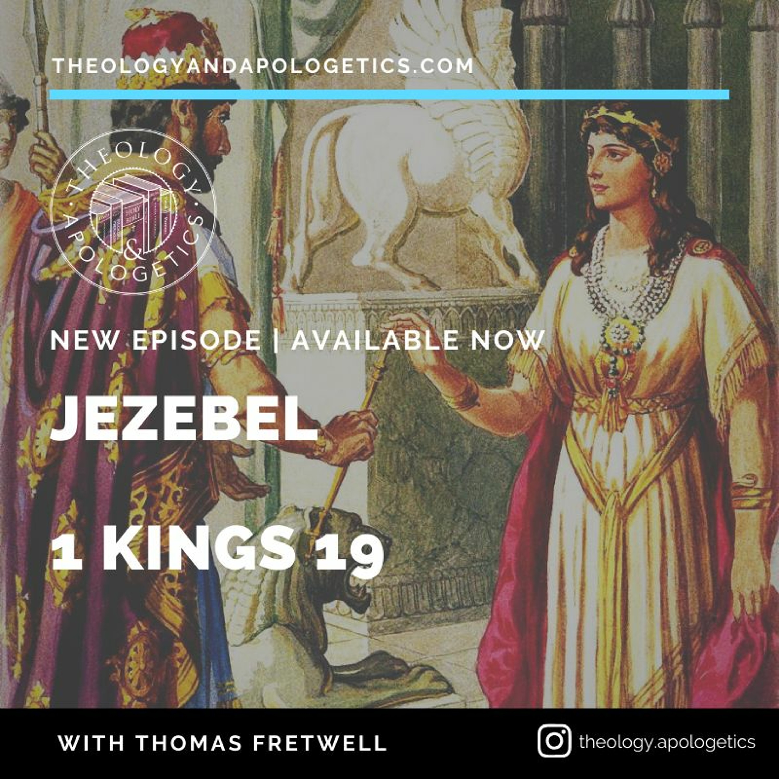 Theology and Apologetics Podcast