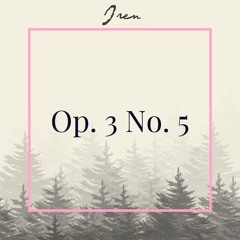 Op. 3 No. 5