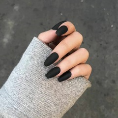 lil peep - black fingernails (sped up  reverb)