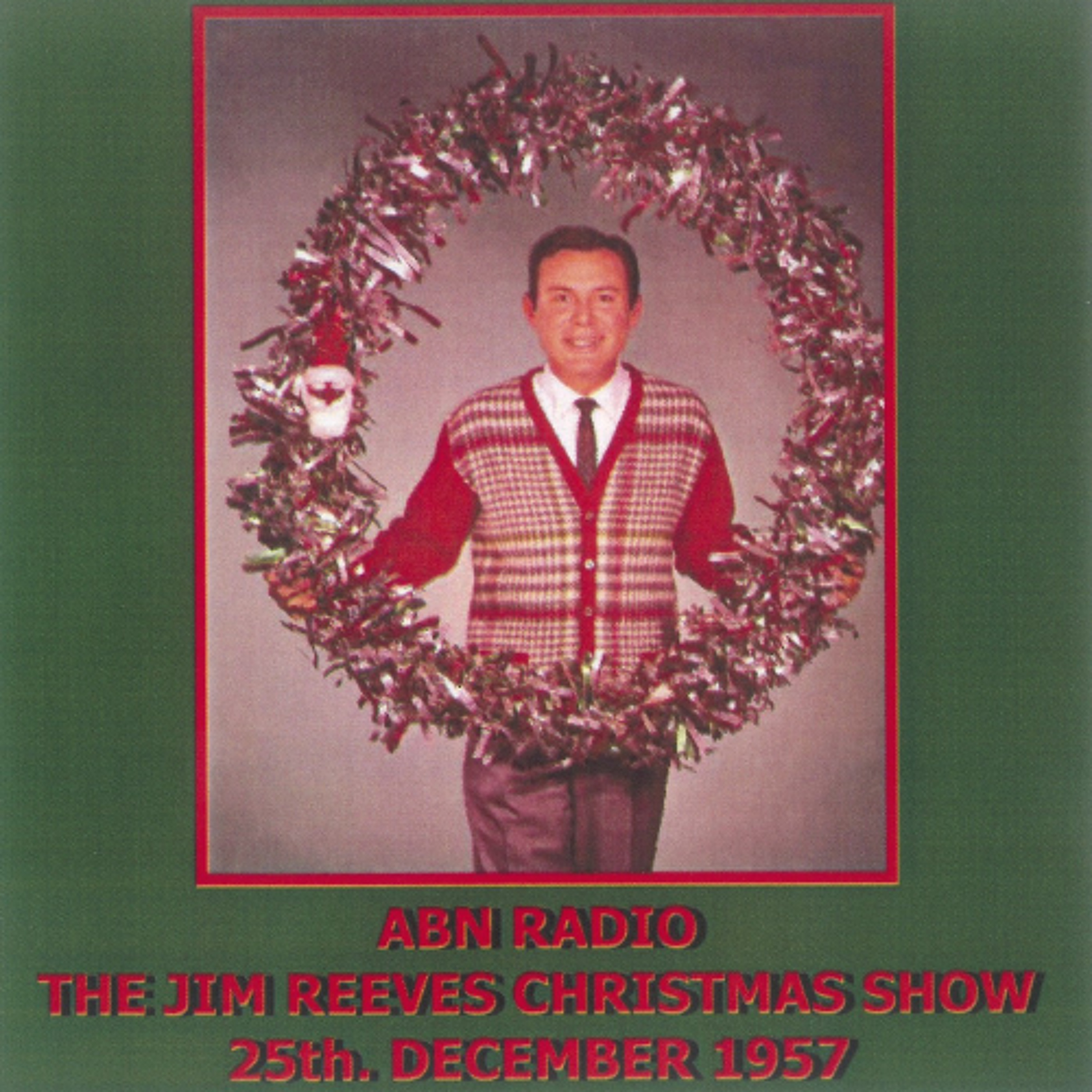 #493 The Jim Reeves ABN Christmas Show from 25.12.1957 And Some Gospels episode artwork