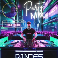 DjNdès Mix Live #9 ( Hard Techno)