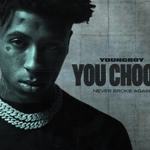 YoungBoy Never Broke Again & Wyo Top - You Choose [Official audio]