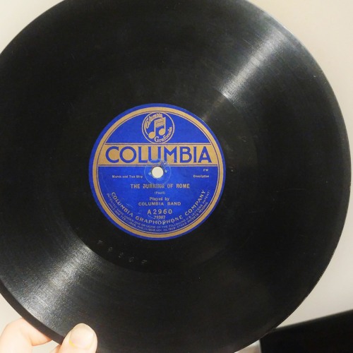 Stream The Burning Of Rome by Prince's Band (1920, Col - A2960) comp. E ...