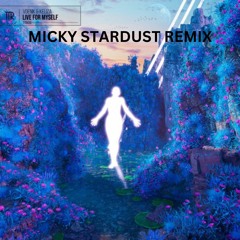 Vodenik, Keliza - Live For Mysel (Micky Stardust Remix)