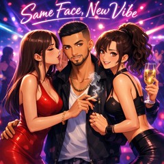 Same-Face-New-Vibe