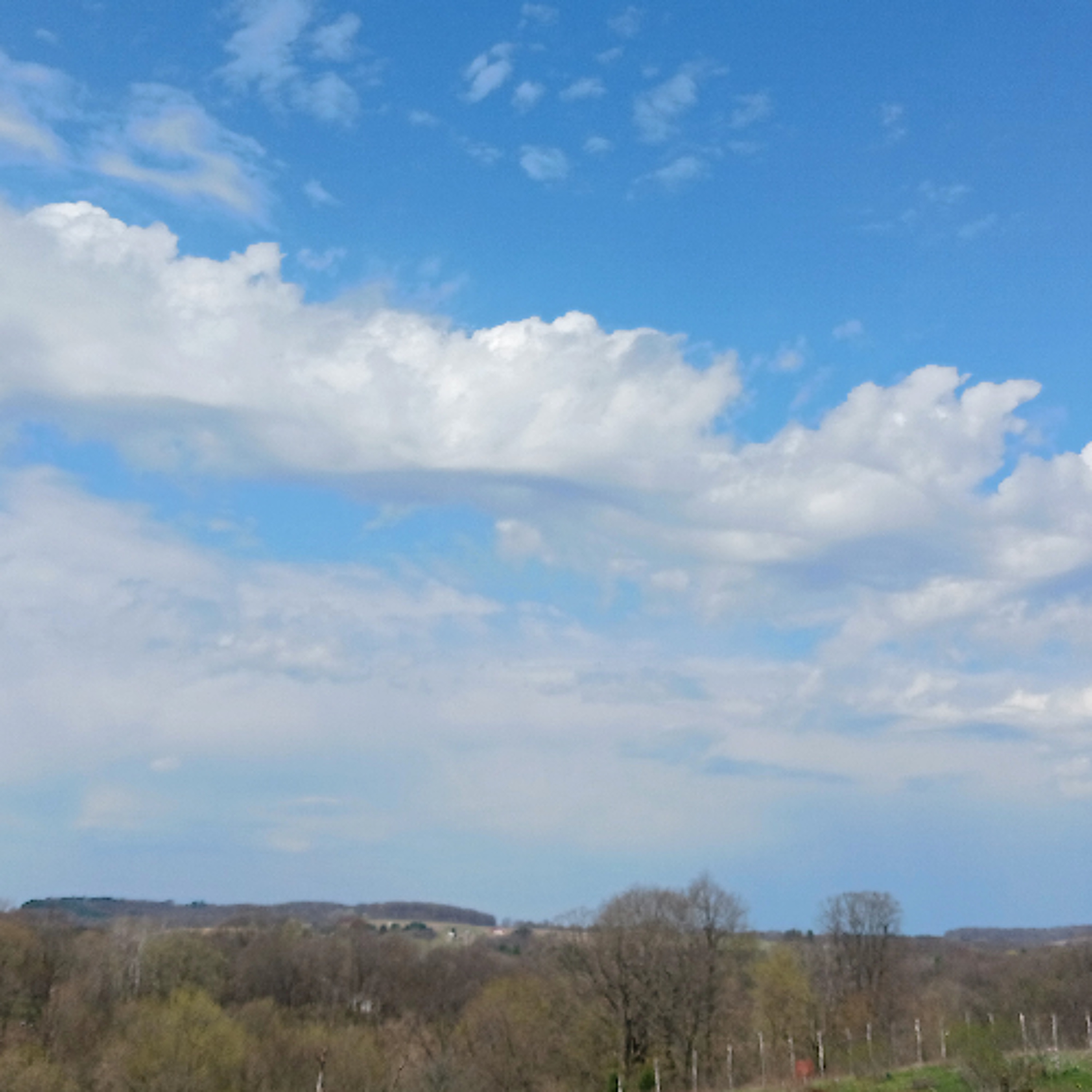 Forecast from Monday, 4-6-26