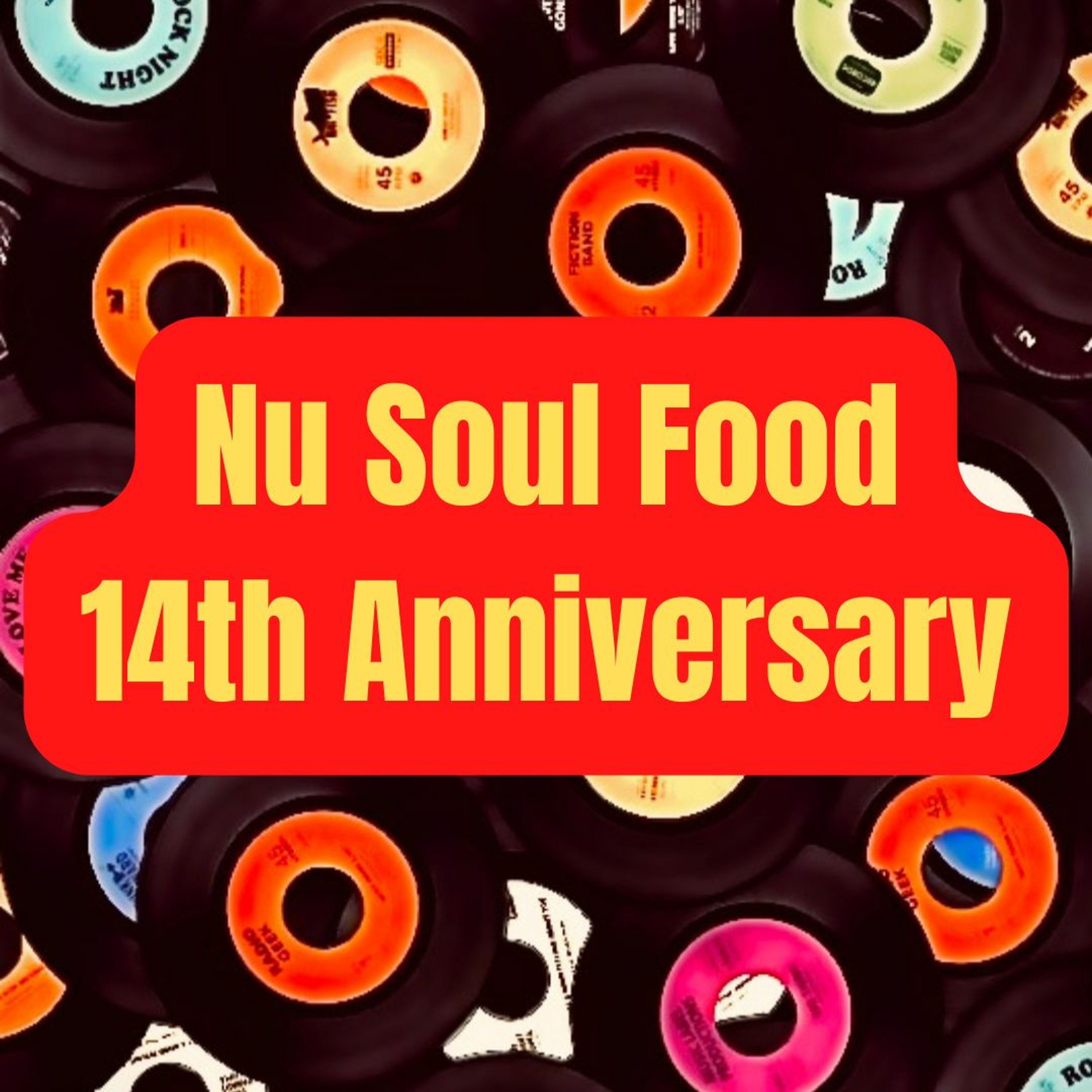Nu Soul Food - Radio Show