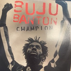 Buju Banton x Kanye West | Champion Remix