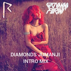 Intro Allan Natal - Jumanji , Rihanna Don't Diamonds (Giovanna Furini)