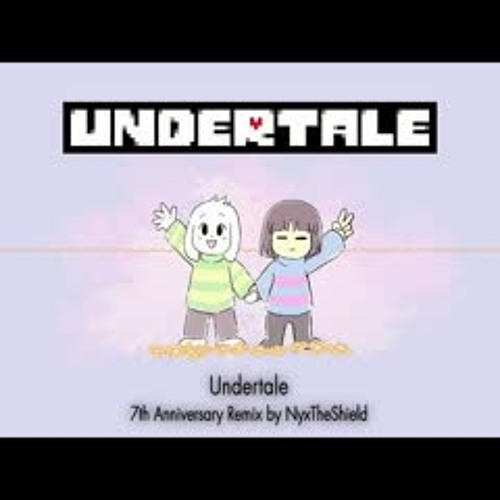 Undertale OST - Undertale [7th Anniversary Remix]