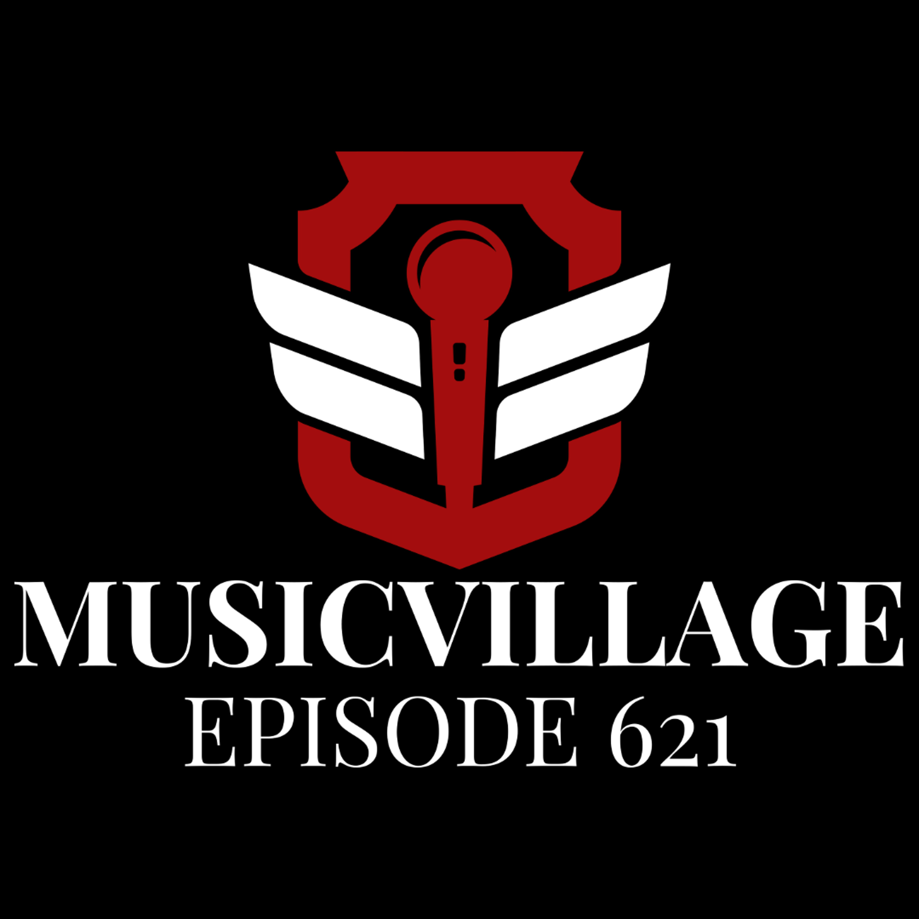 MusicVillage Episode 621 Intro episode artwork