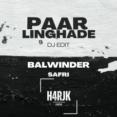 Paar Linghade - H4RJK