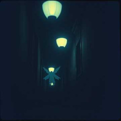 I’m dancing with shadows #3