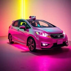 Pankake’s Honda Fit