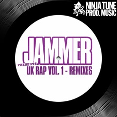 Walking Dead - Sooski Remix (Jammer from BBK presents UK rap vol.1) Ninja Tune Production Release