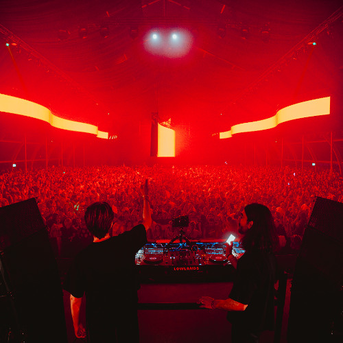 CHAMOS - Live at Lowlands 2025, Netherlands